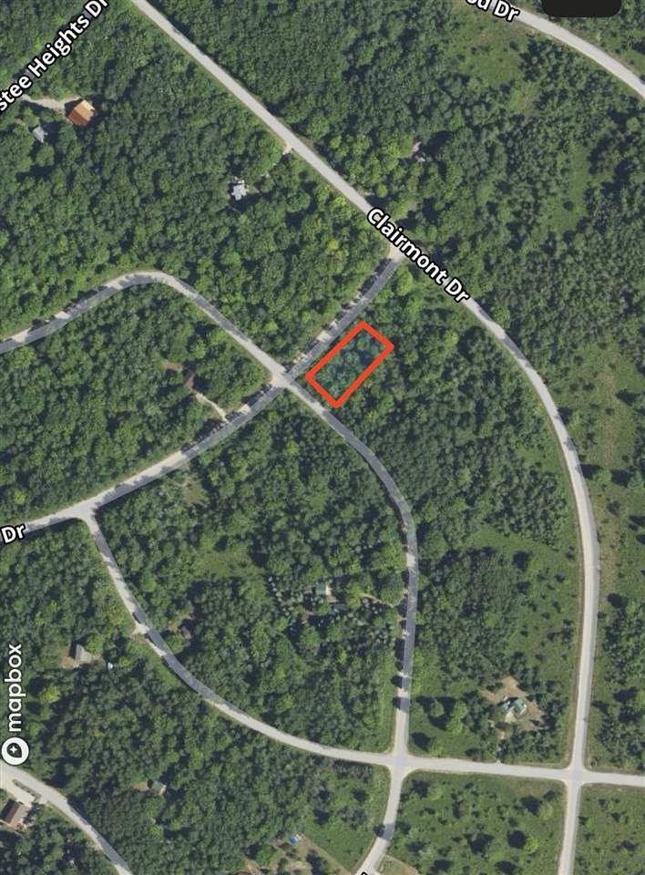 Lot 857 Hollyglen Drive Mancelona MI 49659