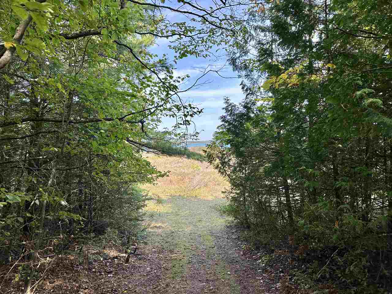 Pine Cone Drive Beaver Island MI 49782