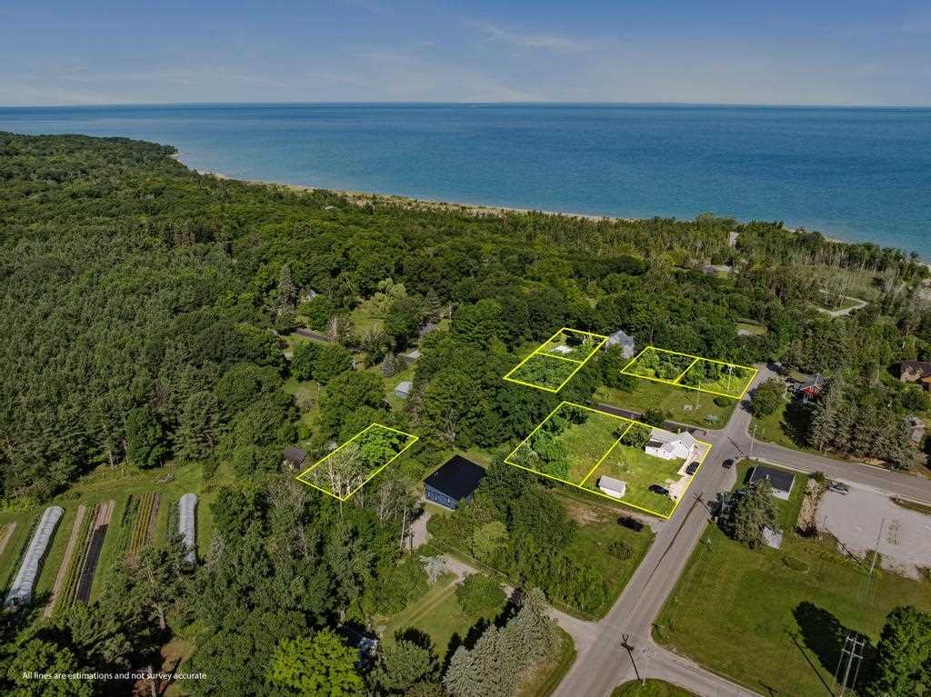 Tbd Bluff Terrace Harbor Springs MI 49740
