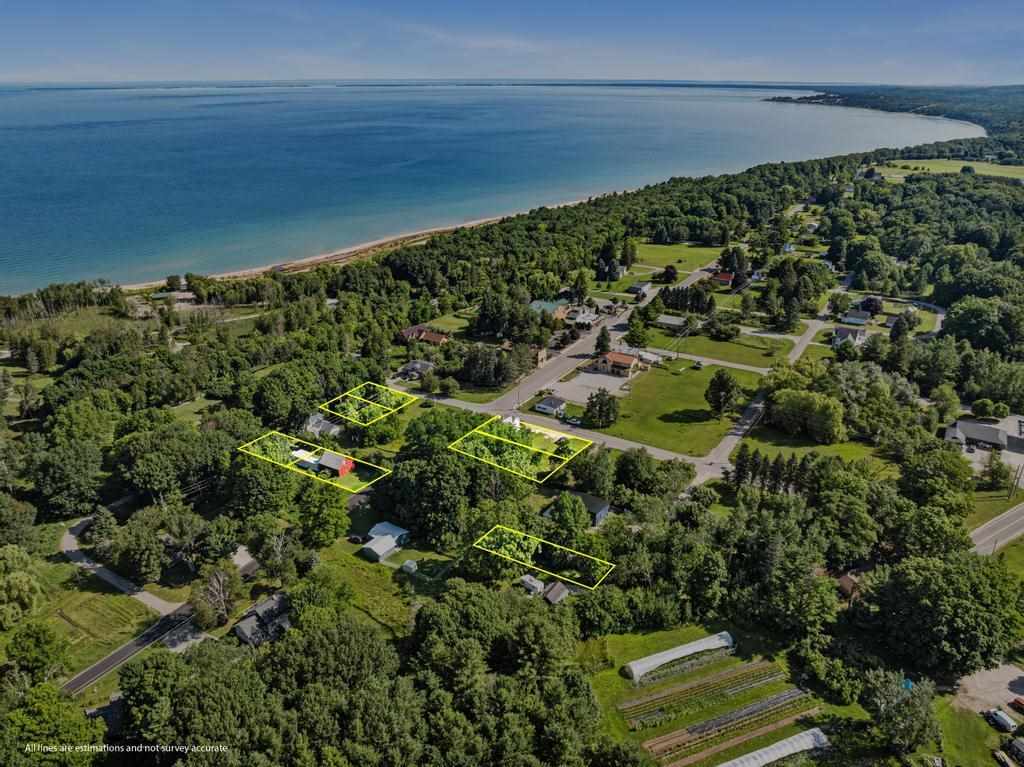 Tbd Bluff Terrace Harbor Springs MI 49740