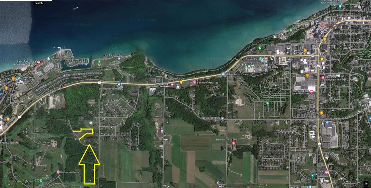 3296 Vineyard Court Petoskey MI 49770