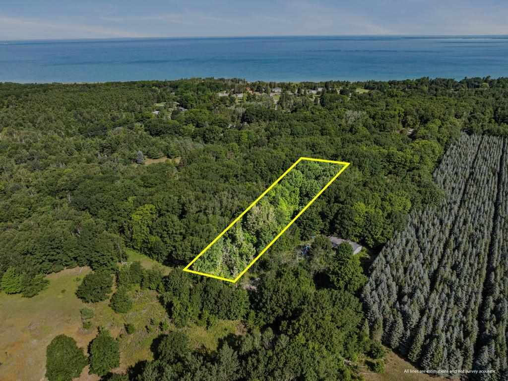 Tbd East Red Cedar Road Harbor Springs MI 49740