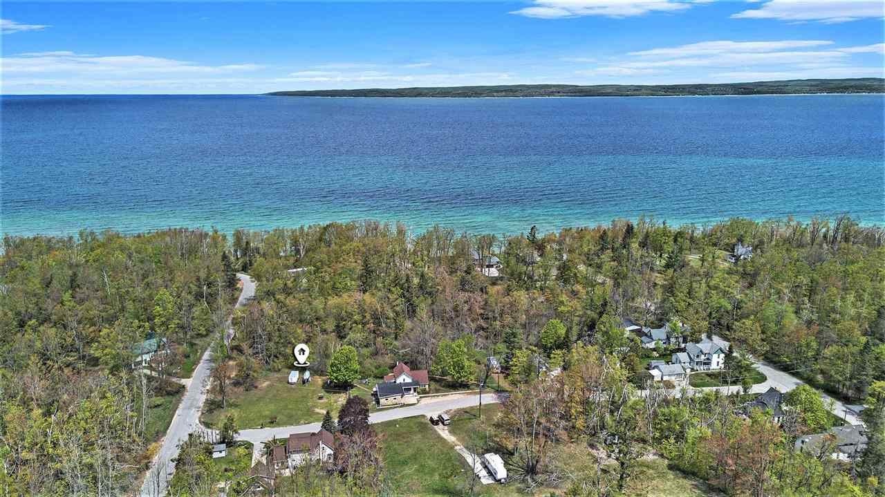 Rocky Beach Avenue Charlevoix MI 49720