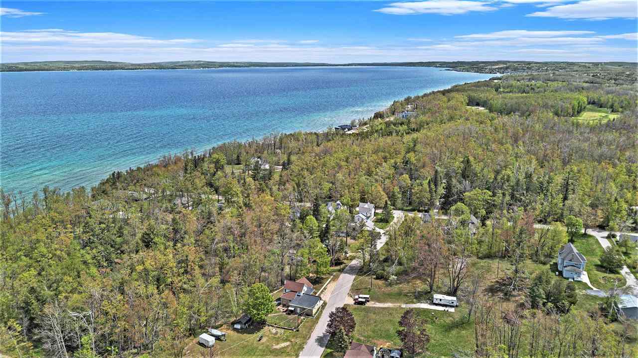 Rocky Beach Avenue Charlevoix MI 49720