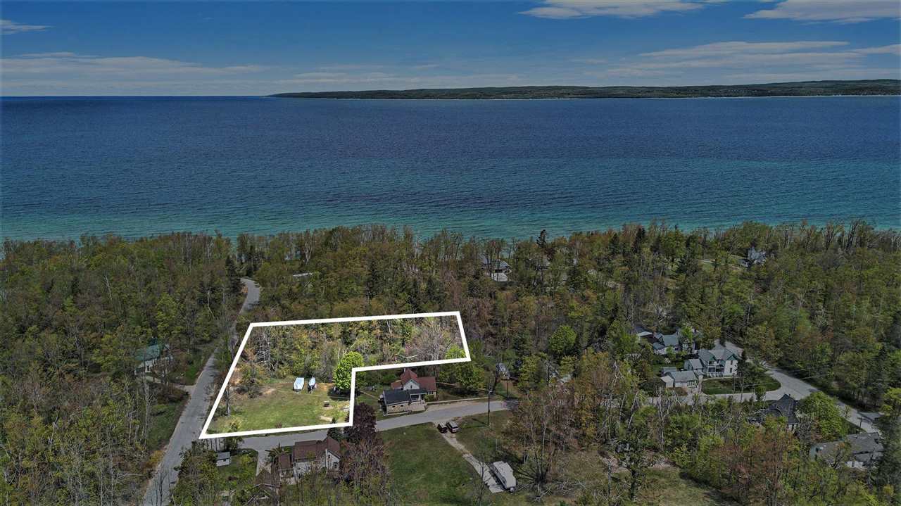 Rocky Beach Avenue Charlevoix MI 49720