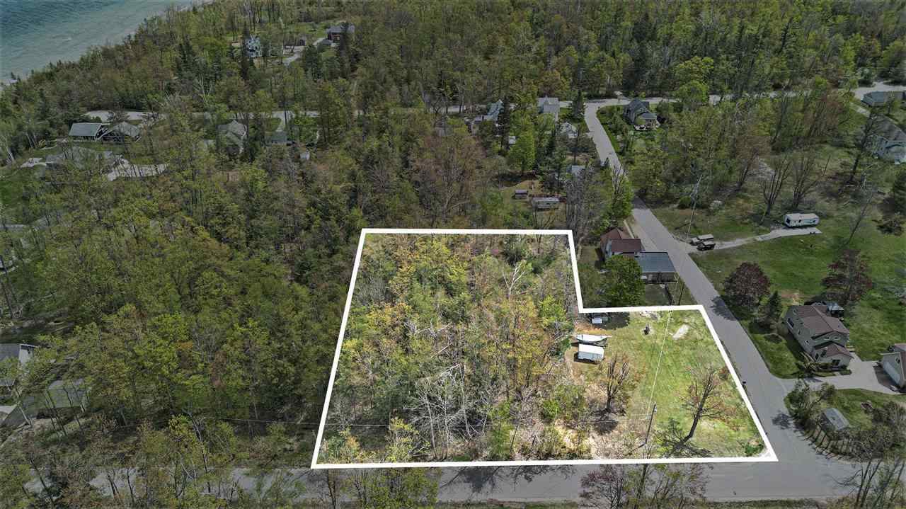 Rocky Beach Avenue Charlevoix MI 49720