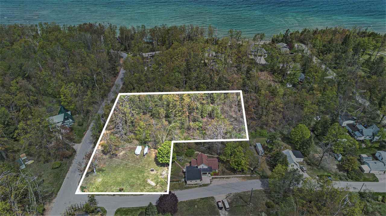 Rocky Beach Avenue Charlevoix MI 49720