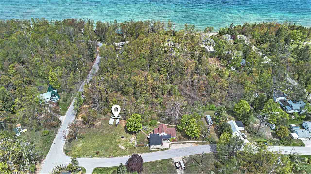 Rocky Beach Avenue Charlevoix MI 49720