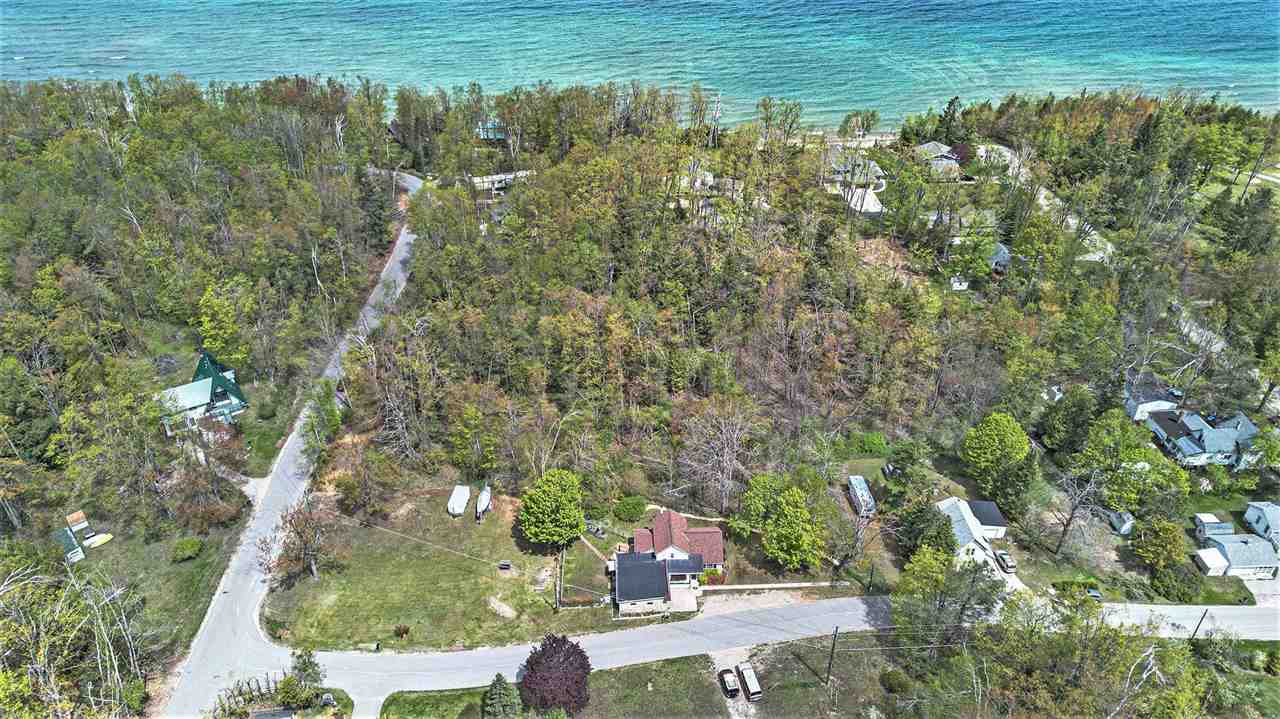 Rocky Beach Avenue Charlevoix MI 49720