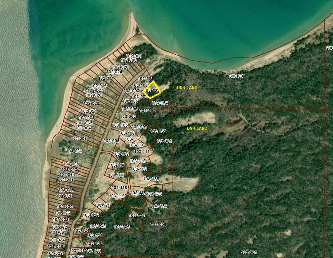 8916 Sturgeon Bay Drive Harbor Springs MI 49740
