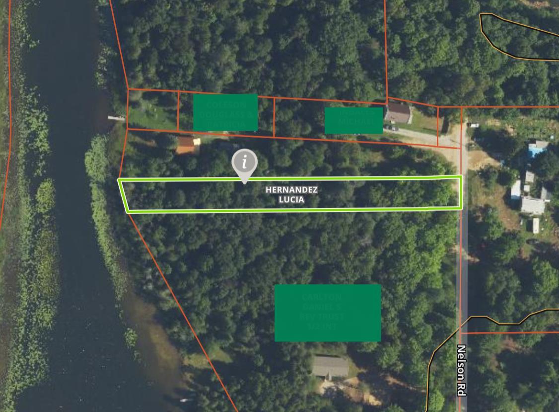 Tbd Nelson Road East Jordan MI 49727