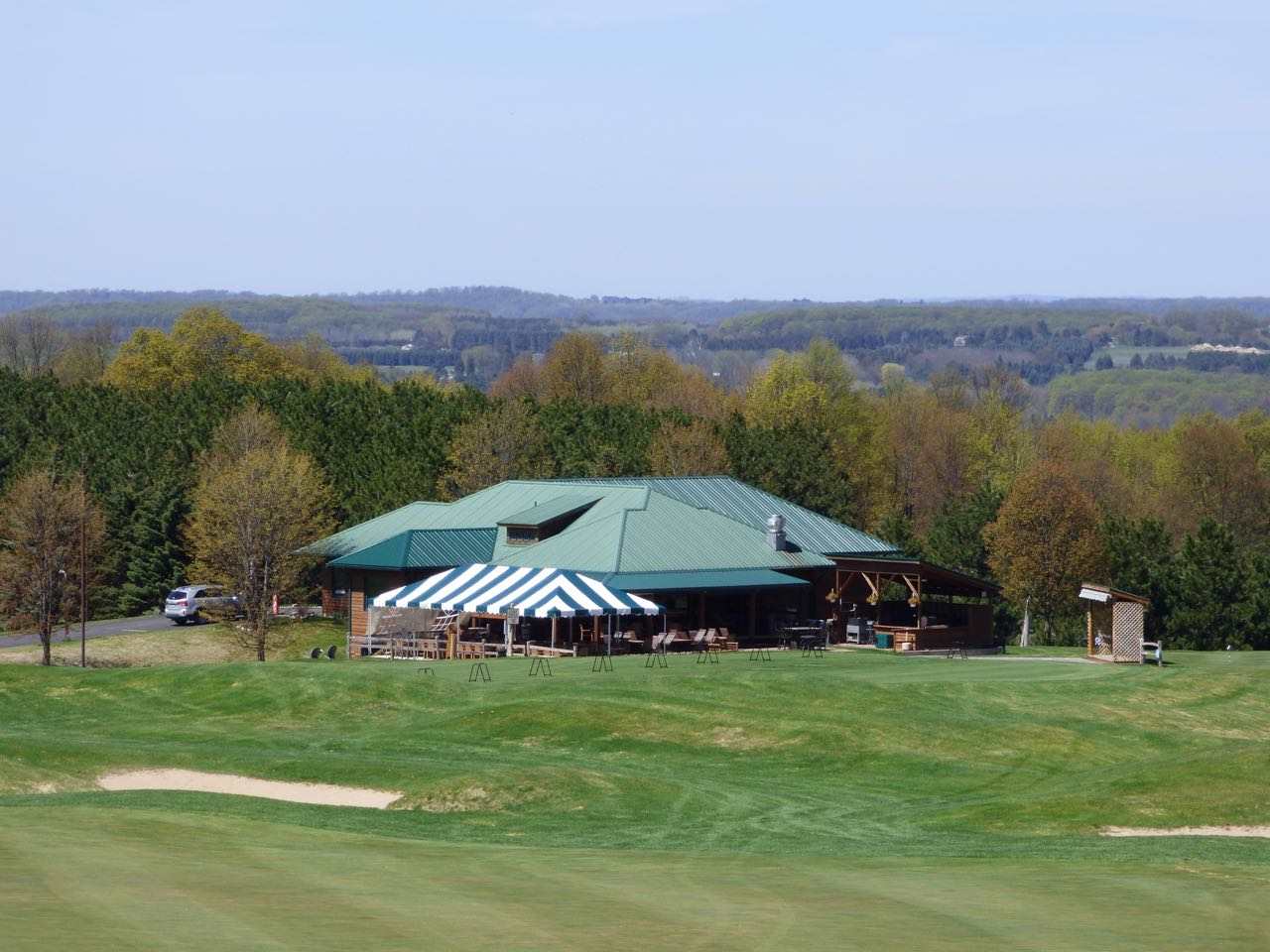 Parcel B Broken Arrow Drive Bellaire MI 49615