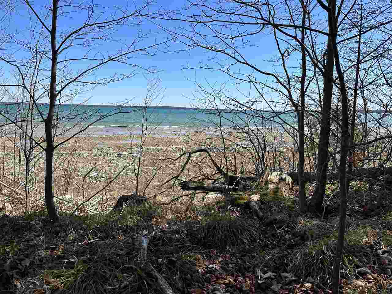 Tbd Garden Island View Beaver Island MI 49782