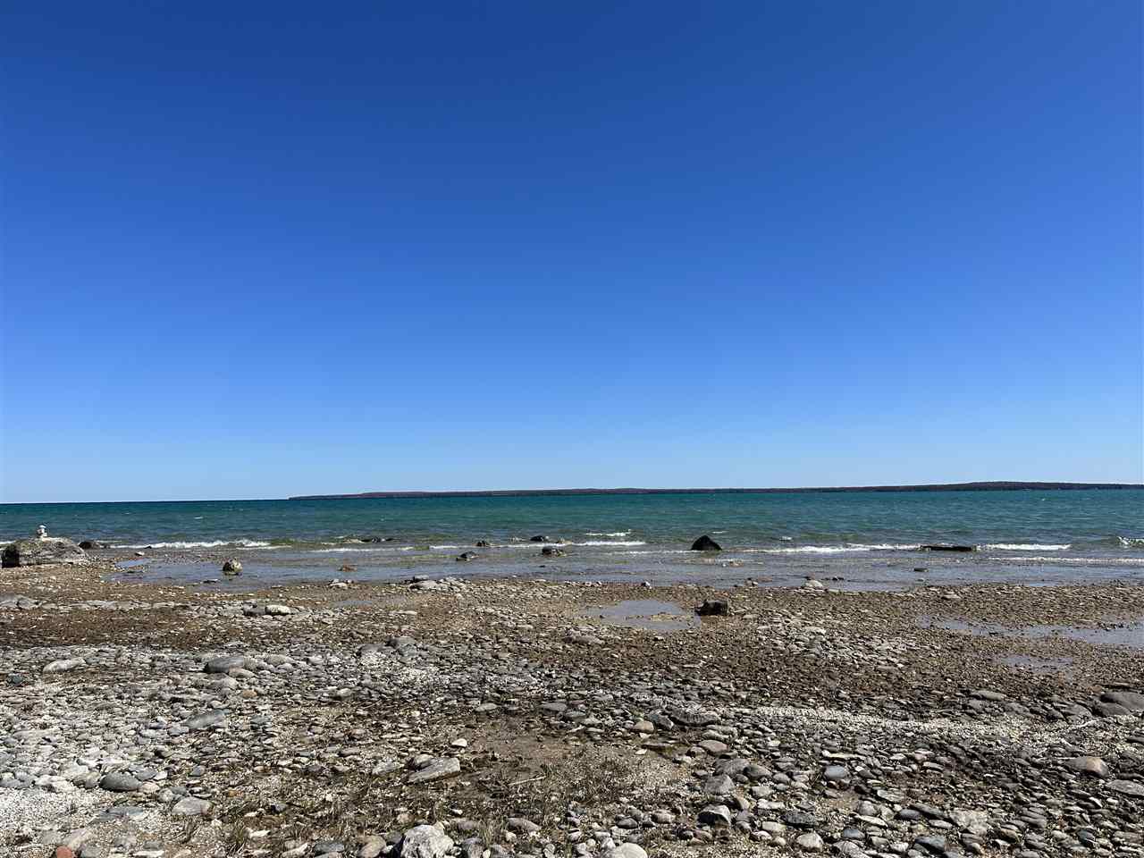 Tbd Garden Island View Beaver Island MI 49782