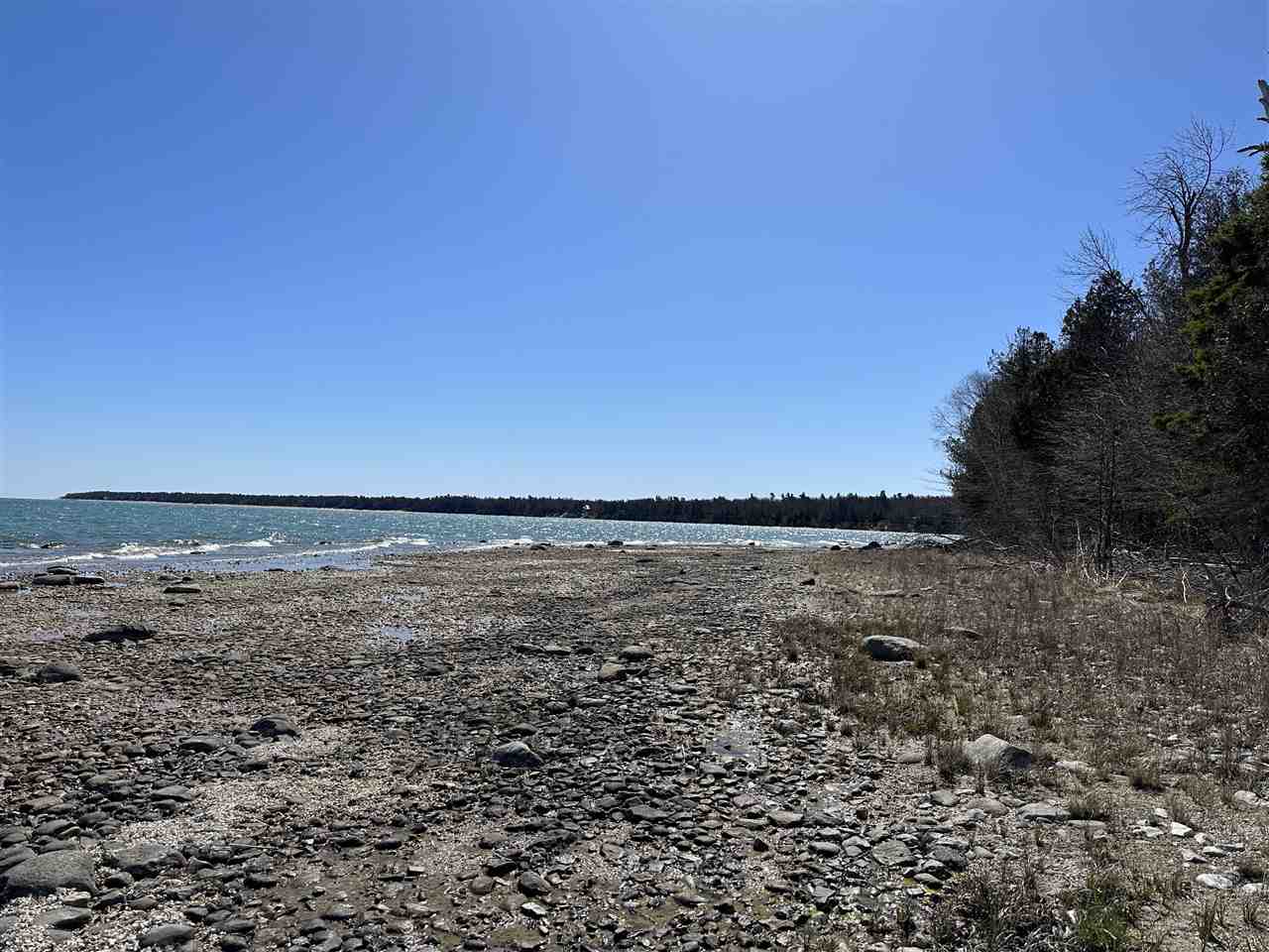 Tbd Garden Island View Beaver Island MI 49782