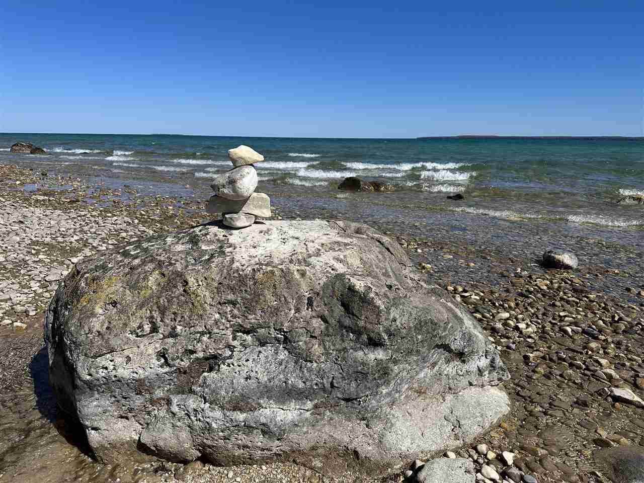 Tbd Garden Island View Beaver Island MI 49782