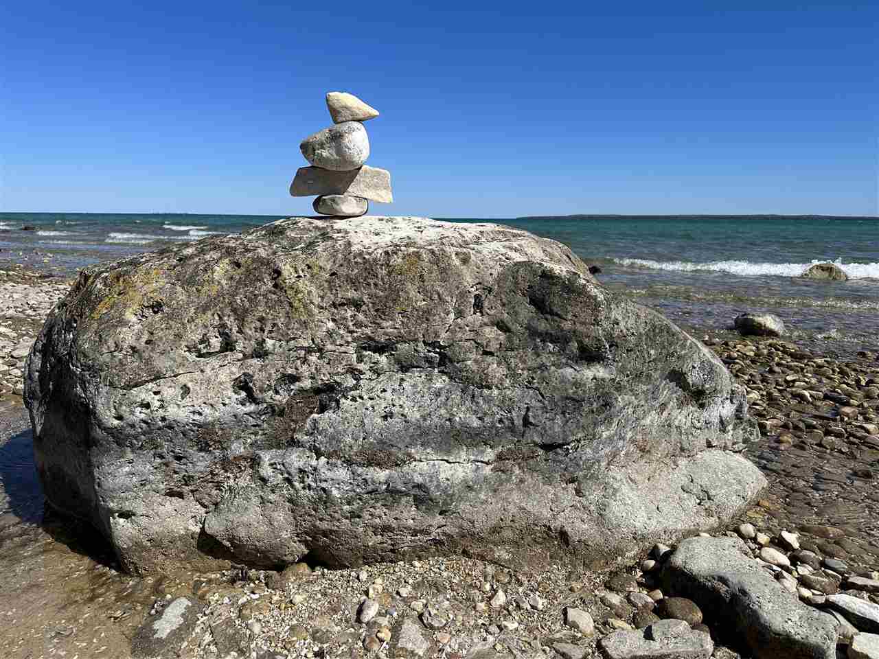 Tbd Garden Island View Beaver Island MI 49782