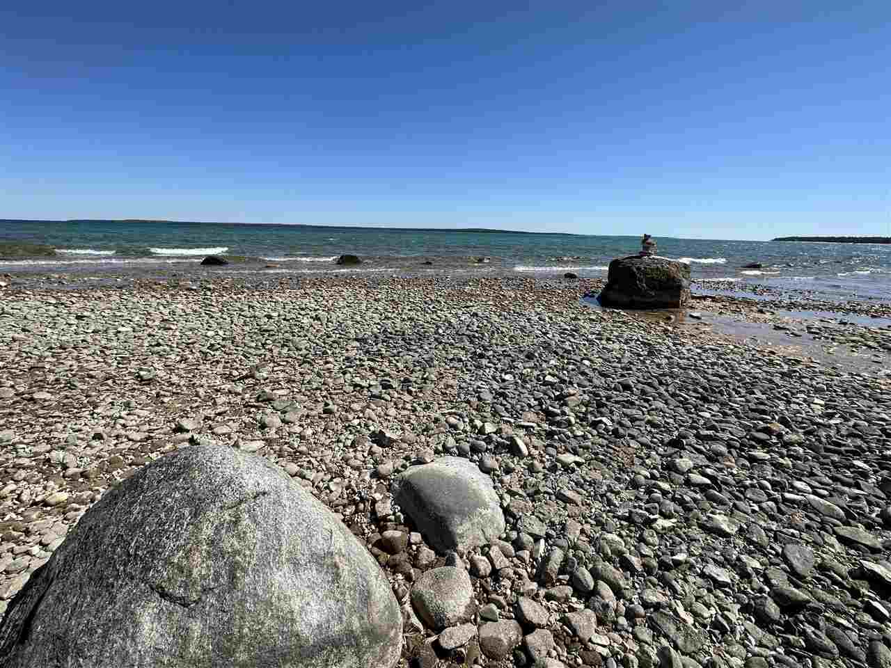 Tbd Garden Island View Beaver Island MI 49782