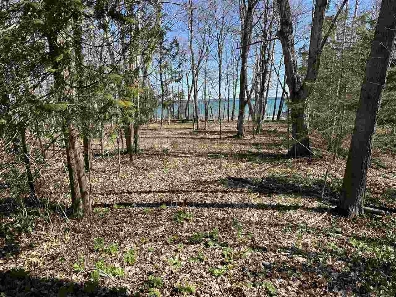 Tbd Garden Island View Beaver Island MI 49782