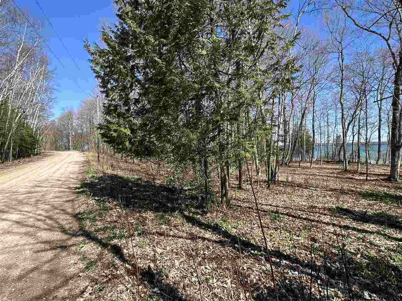 Tbd Garden Island View Beaver Island MI 49782