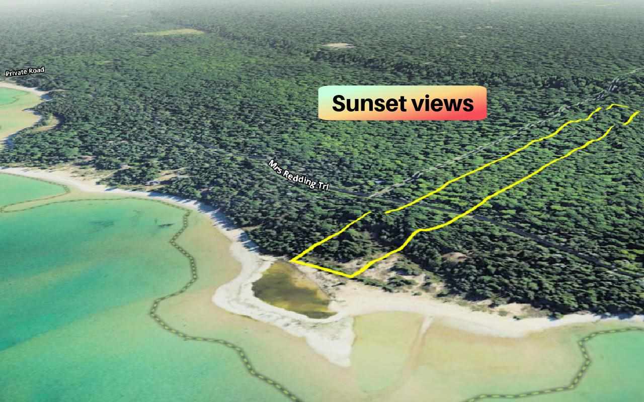 Tbd Mrs. Reddings Trail Beaver Island MI 49782