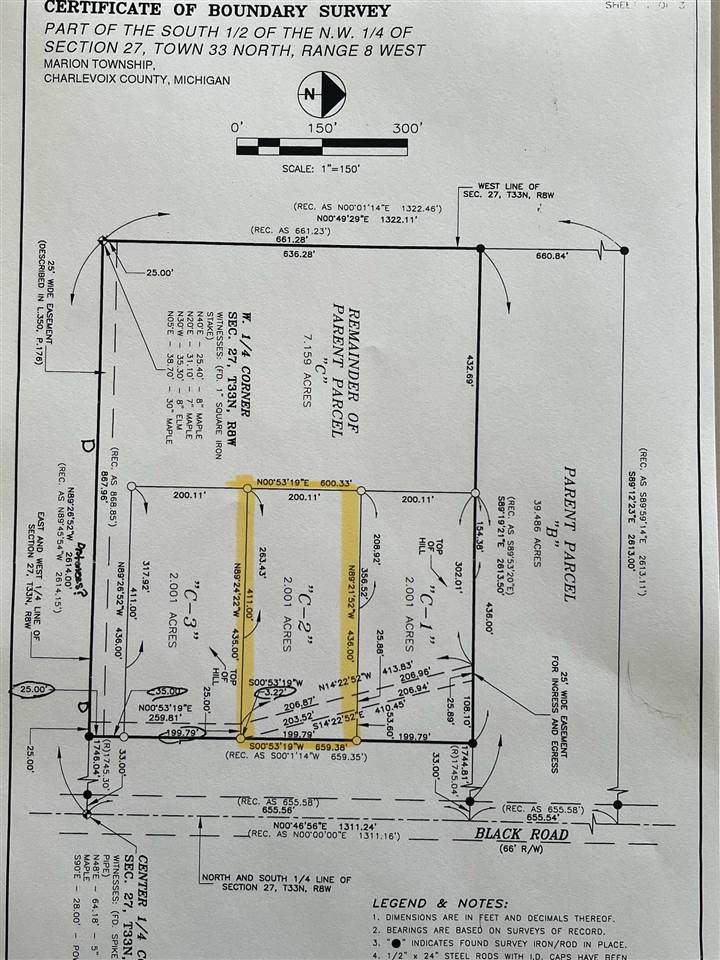 Springwood Road C-2 Charlevoix MI 49720