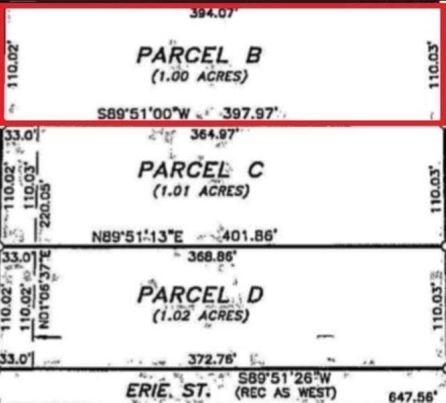 Tbd Erie Street East Jordan MI 49727