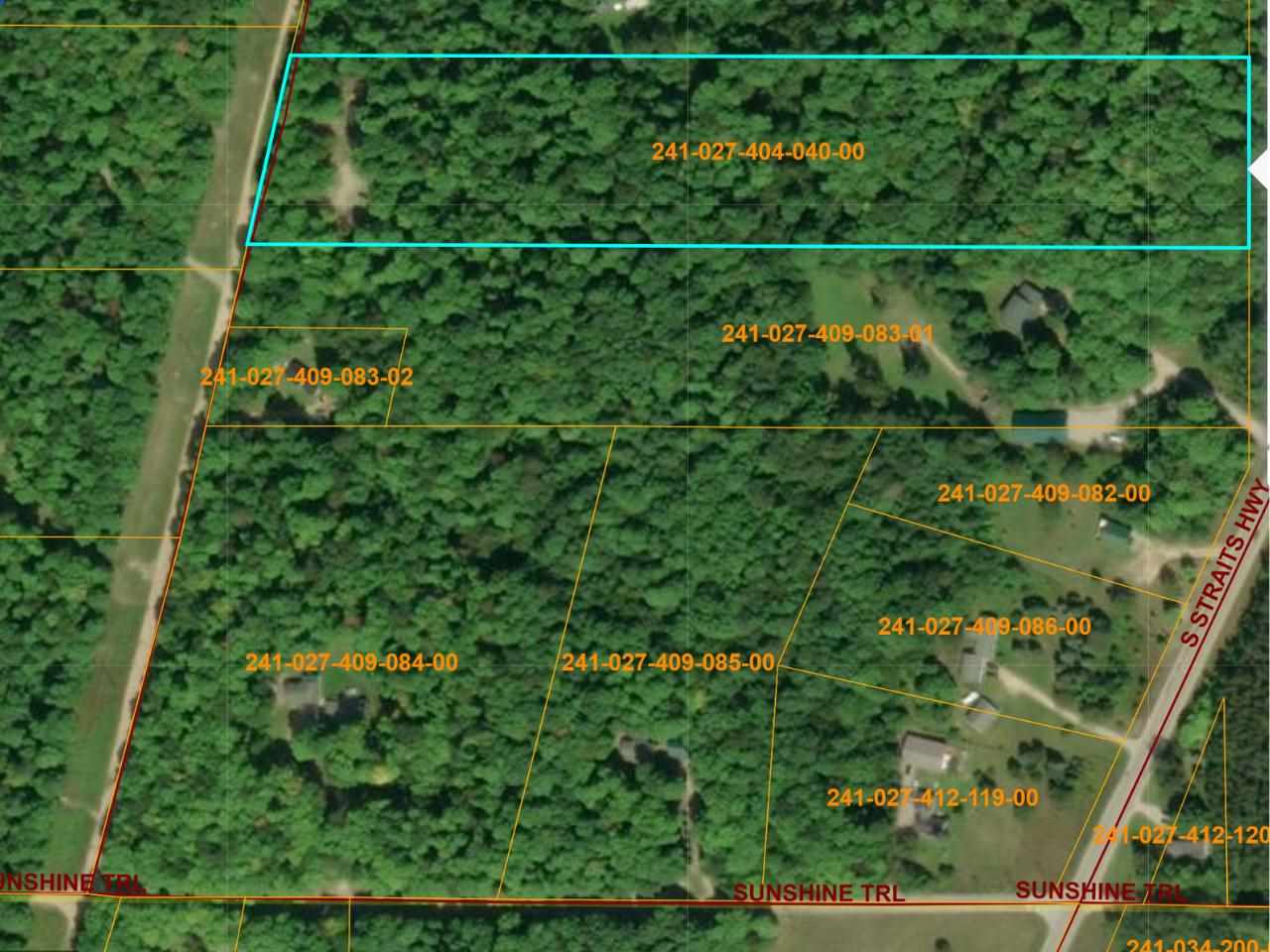 16762 Sunshine Trail Vanderbilt MI 49795