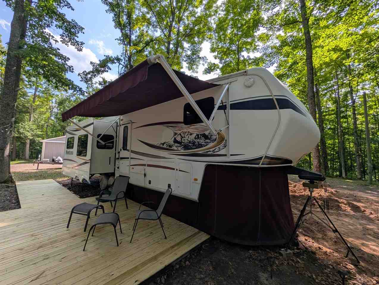3054 Webb Road Wolverine MI 49799-9785