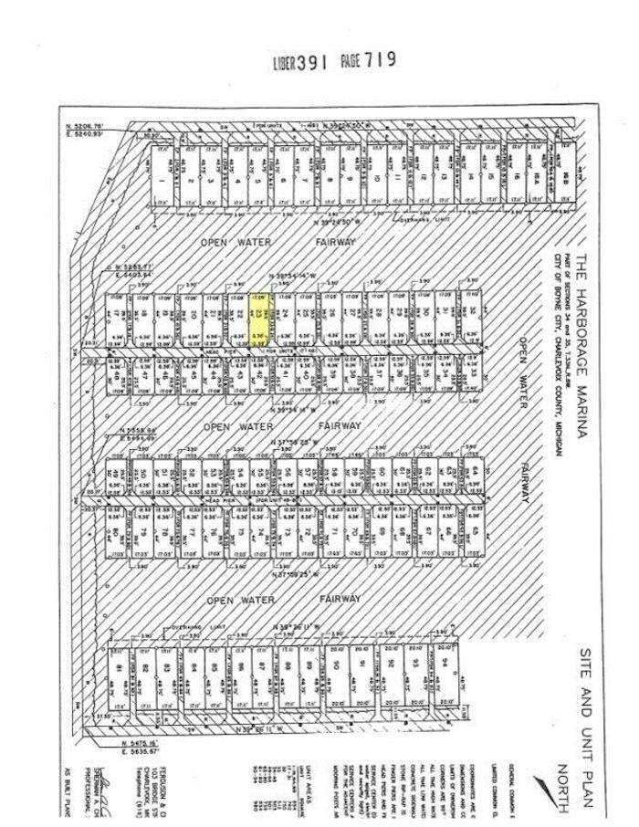 448 #23 Front Boyne City MI 49712