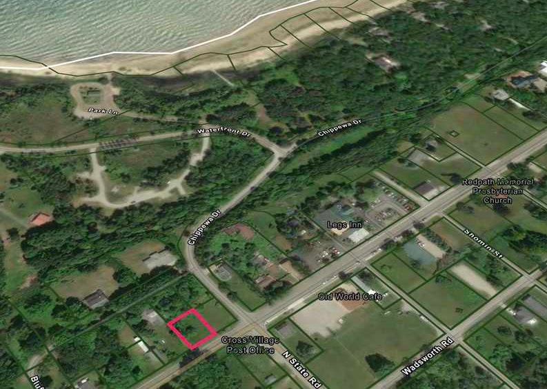 Tbd N Lake Shore Drive Harbor Springs MI 49740