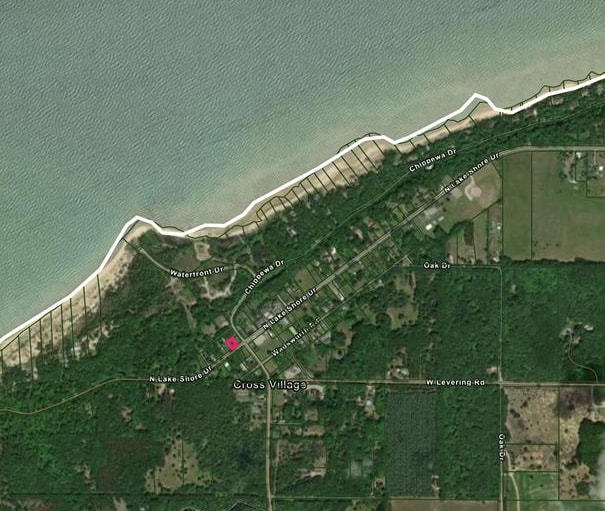 Tbd N Lake Shore Drive Harbor Springs MI 49740