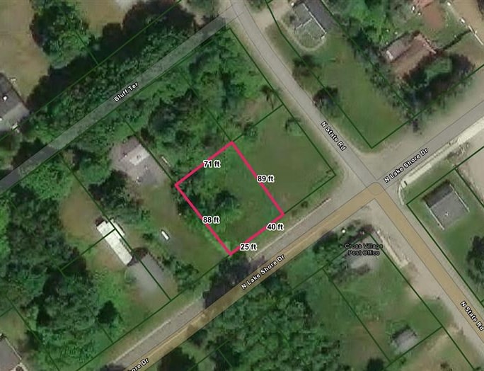 Tbd N Lake Shore Drive Harbor Springs MI 49740