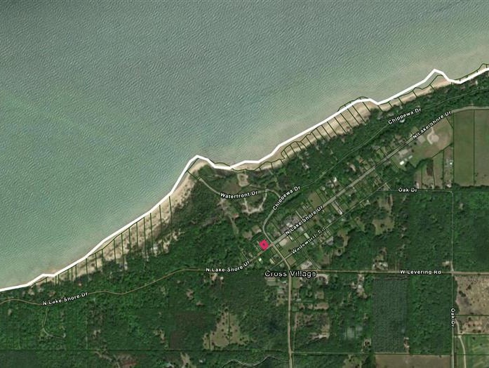 Tbd N Lake Shore Drive Harbor Springs MI 49740