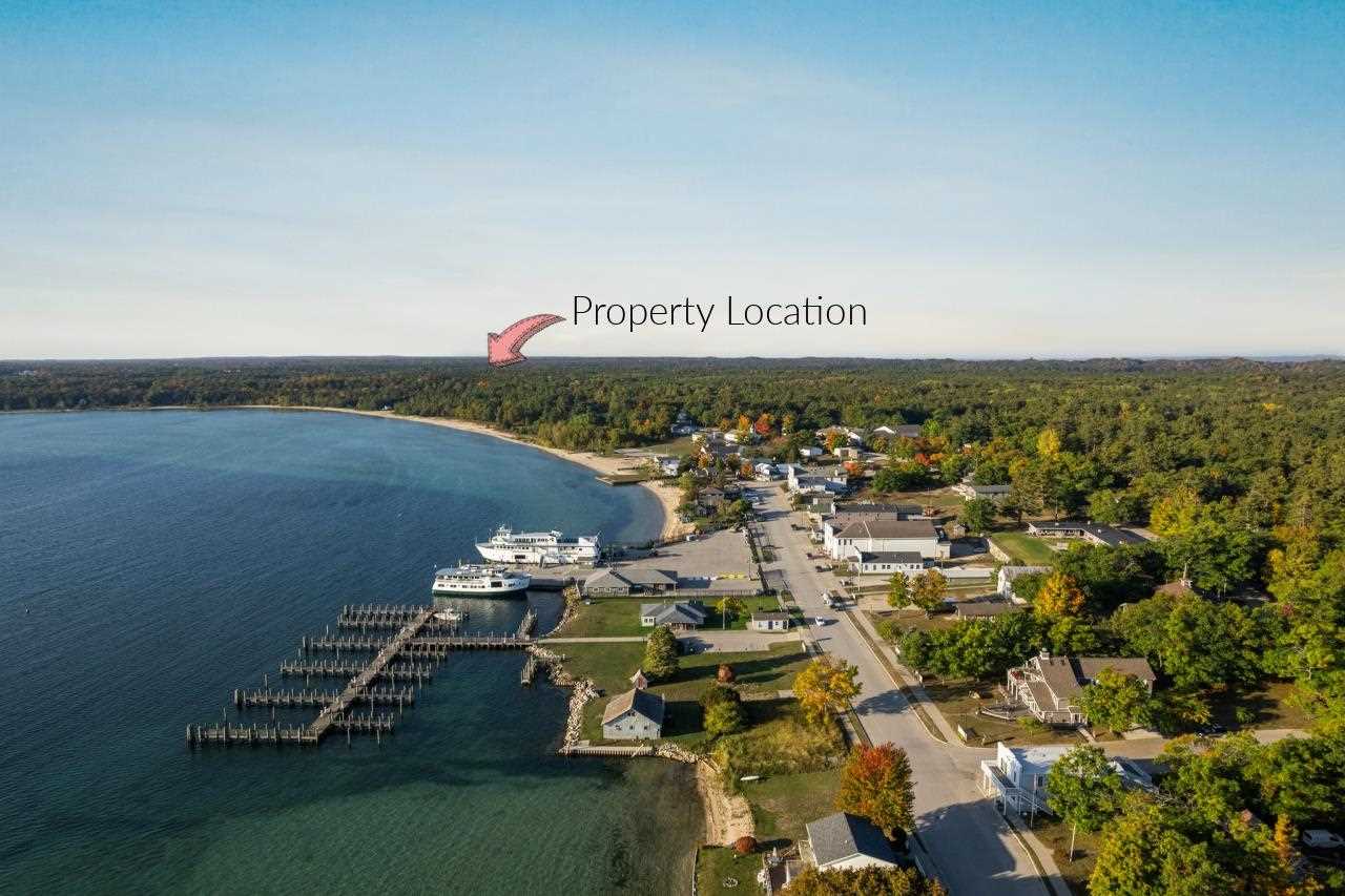 Tbd King's Highway Beaver Island MI 49782