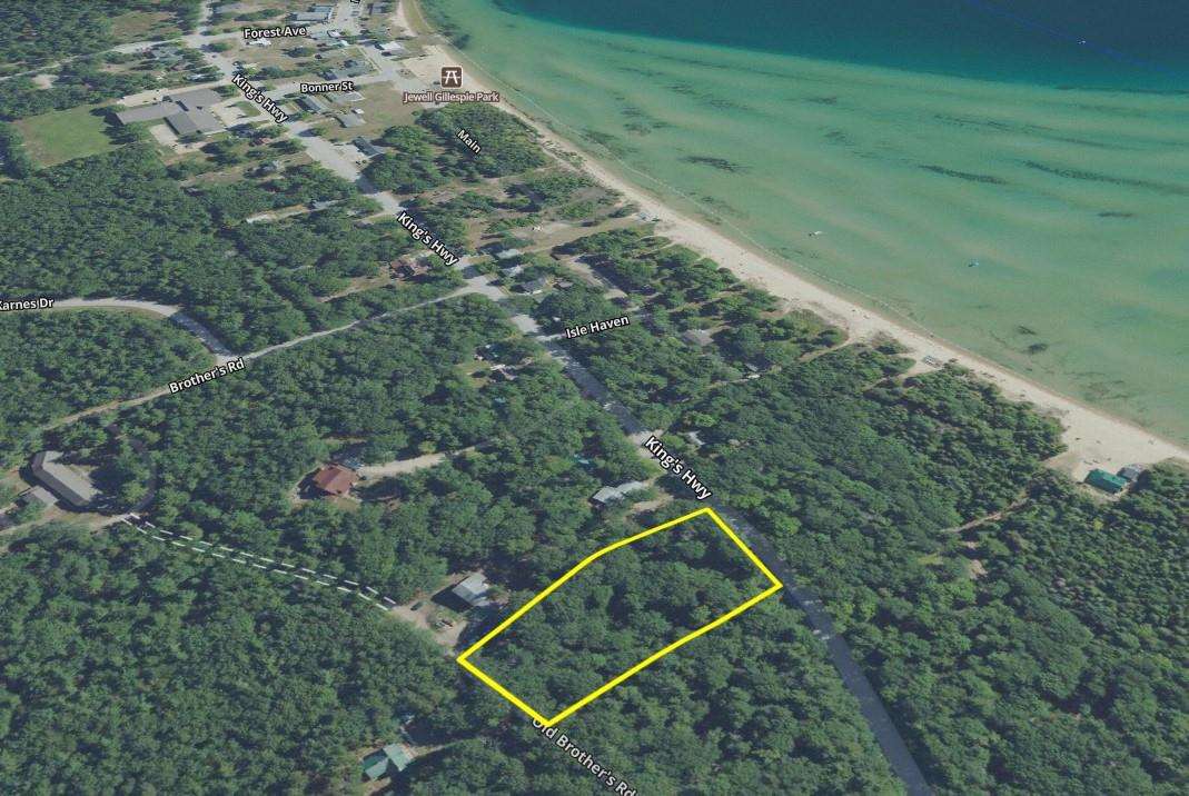 Tbd King's Highway Beaver Island MI 49782