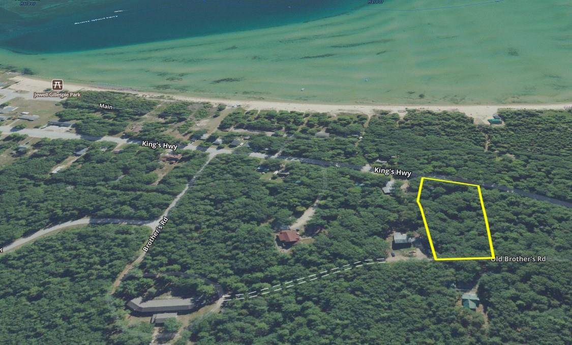 Tbd King's Highway Beaver Island MI 49782