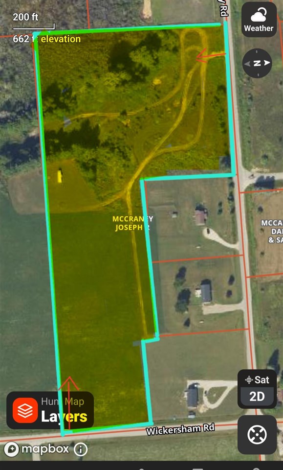 00 Wickersham Road Charlevoix MI 49720-9557