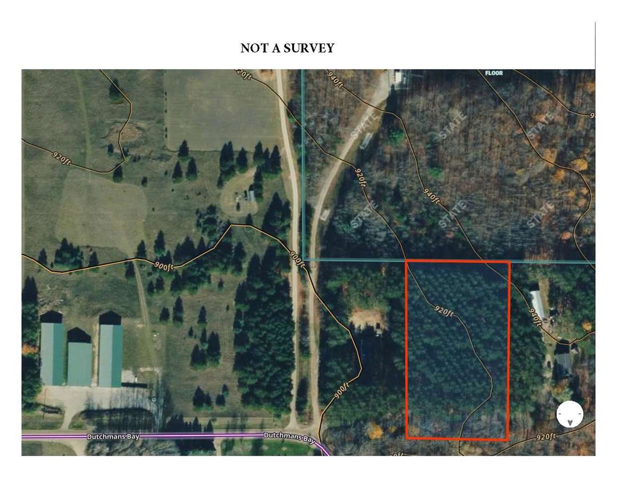 6201 Dutchman Bay Road East Jordan MI 49727
