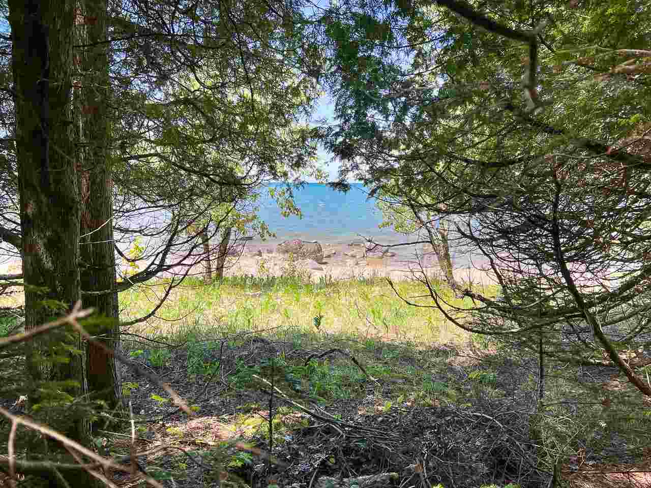 Tbd Greene's Bay Drive Parcel 17a Beaver Island MI 49782