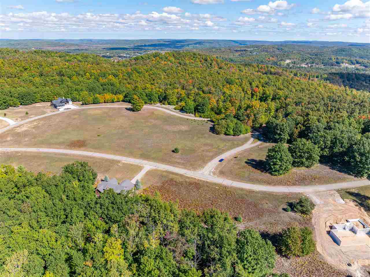 Tbd - Lot 109 St. Moritz Trail Boyne City MI 49712