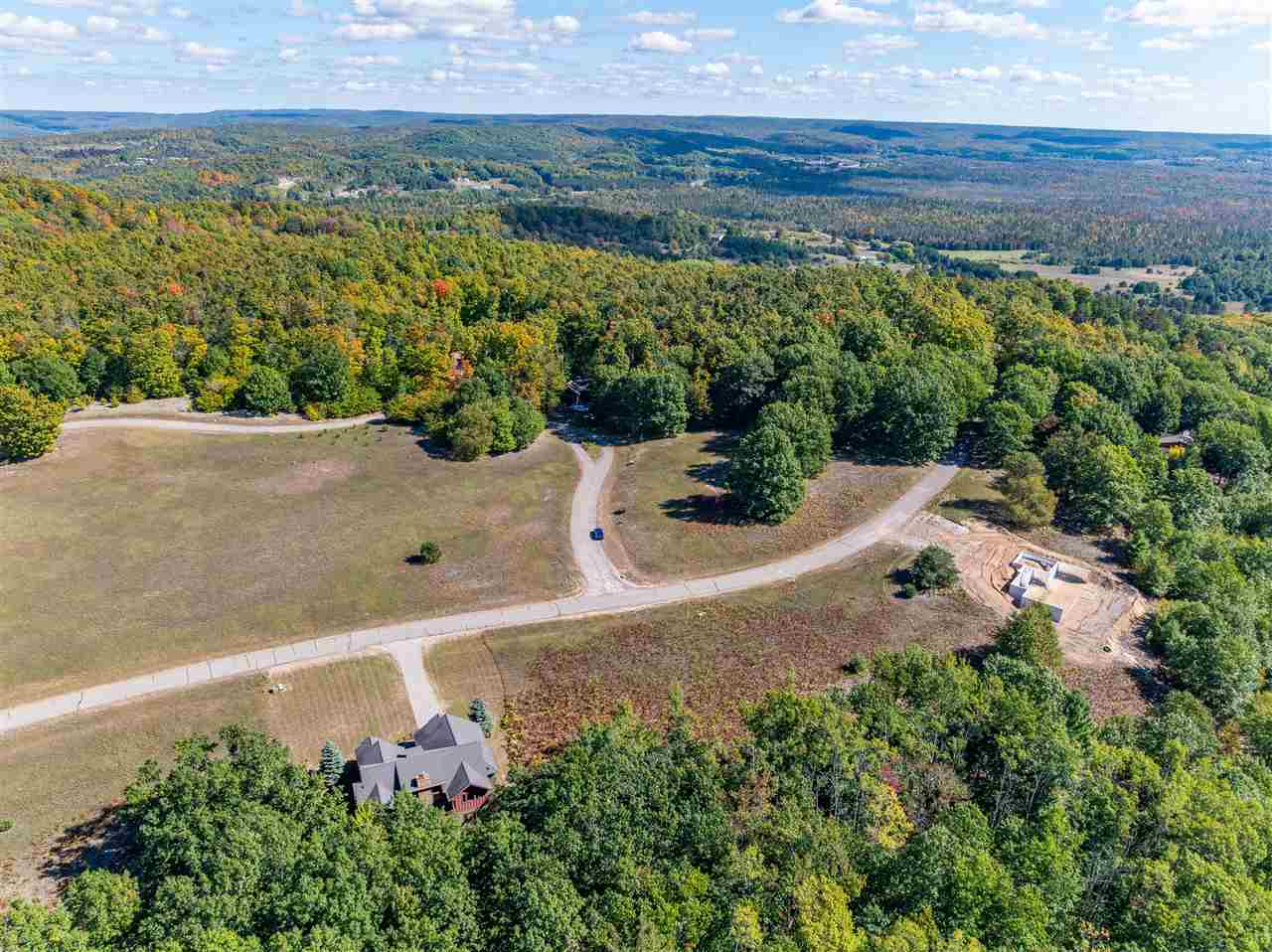 Tbd - Lot 109 St. Moritz Trail Boyne City MI 49712