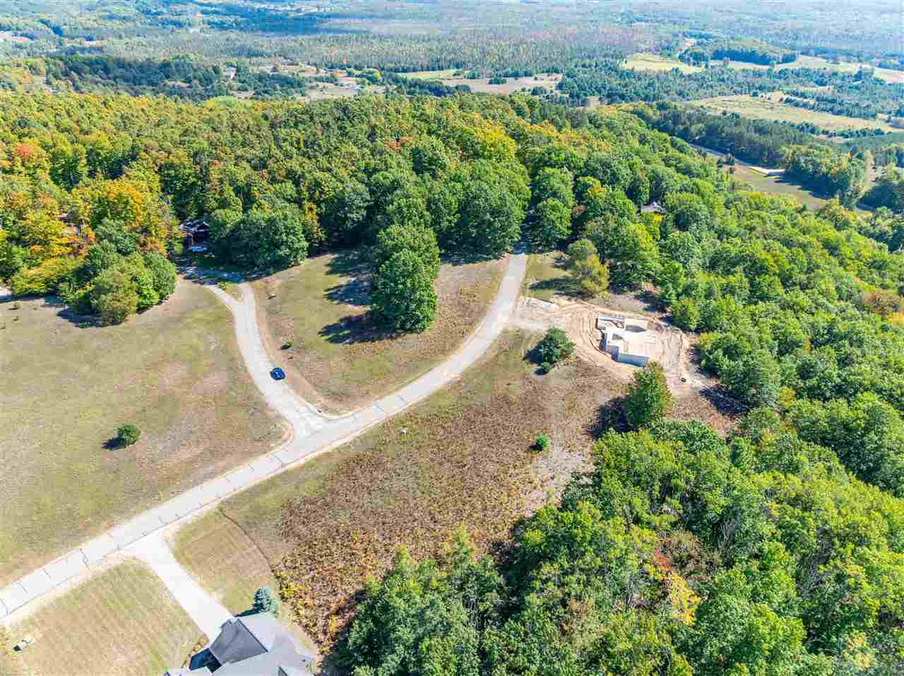 Tbd - Lot 109 St. Moritz Trail Boyne City MI 49712
