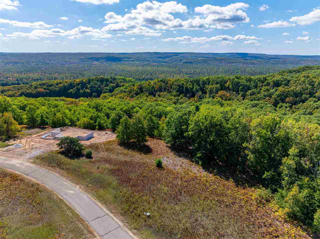 Tbd - Lot 109 St. Moritz Trail Boyne City MI 49712