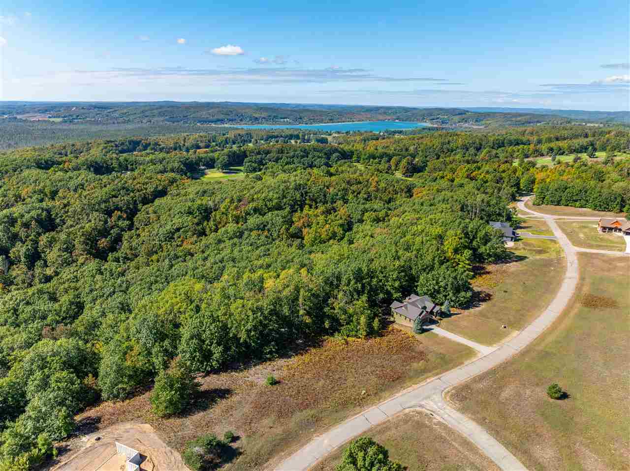Tbd - Lot 109 St. Moritz Trail Boyne City MI 49712