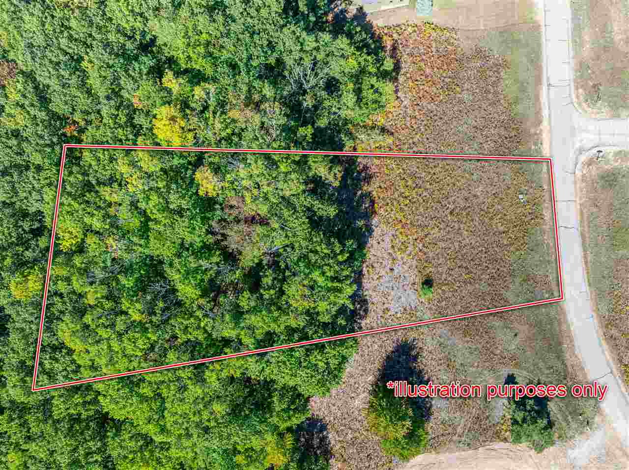 Tbd - Lot 109 St. Moritz Trail Boyne City MI 49712