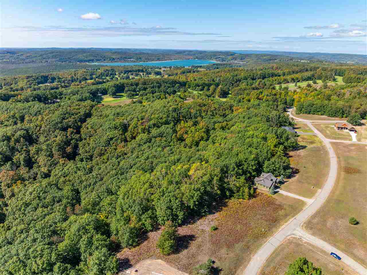 Tbd - Lot 109 St. Moritz Trail Boyne City MI 49712