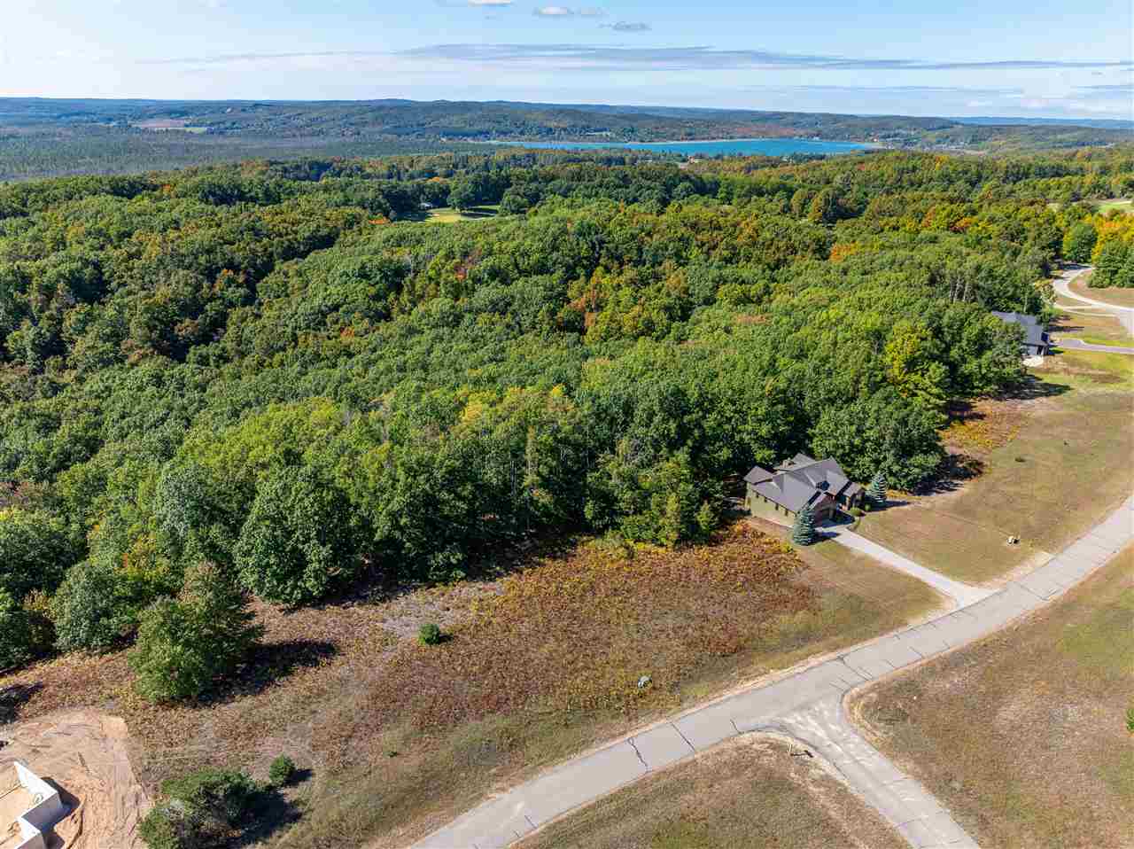 Tbd - Lot 109 St. Moritz Trail Boyne City MI 49712