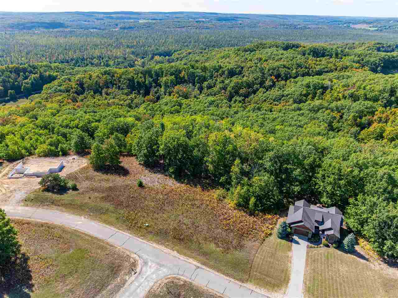 Tbd - Lot 109 St. Moritz Trail Boyne City MI 49712