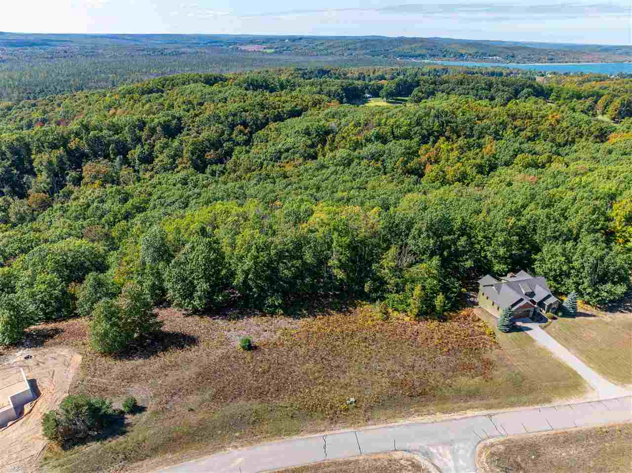 Tbd - Lot 109 St. Moritz Trail Boyne City MI 49712